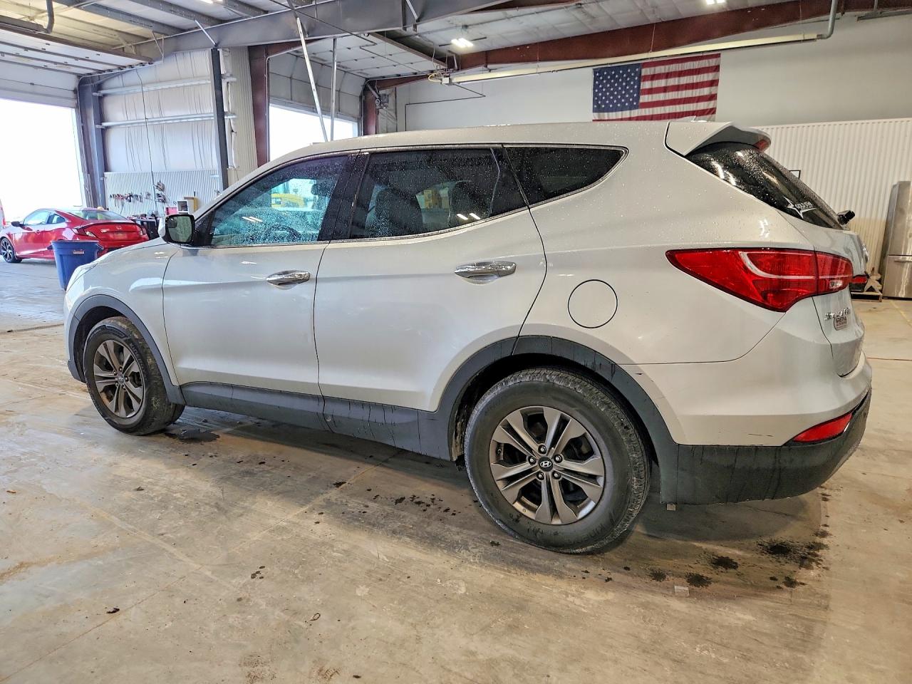 2016 HYUNDAI SANTA FE SPORT 2.4L — снимка 2