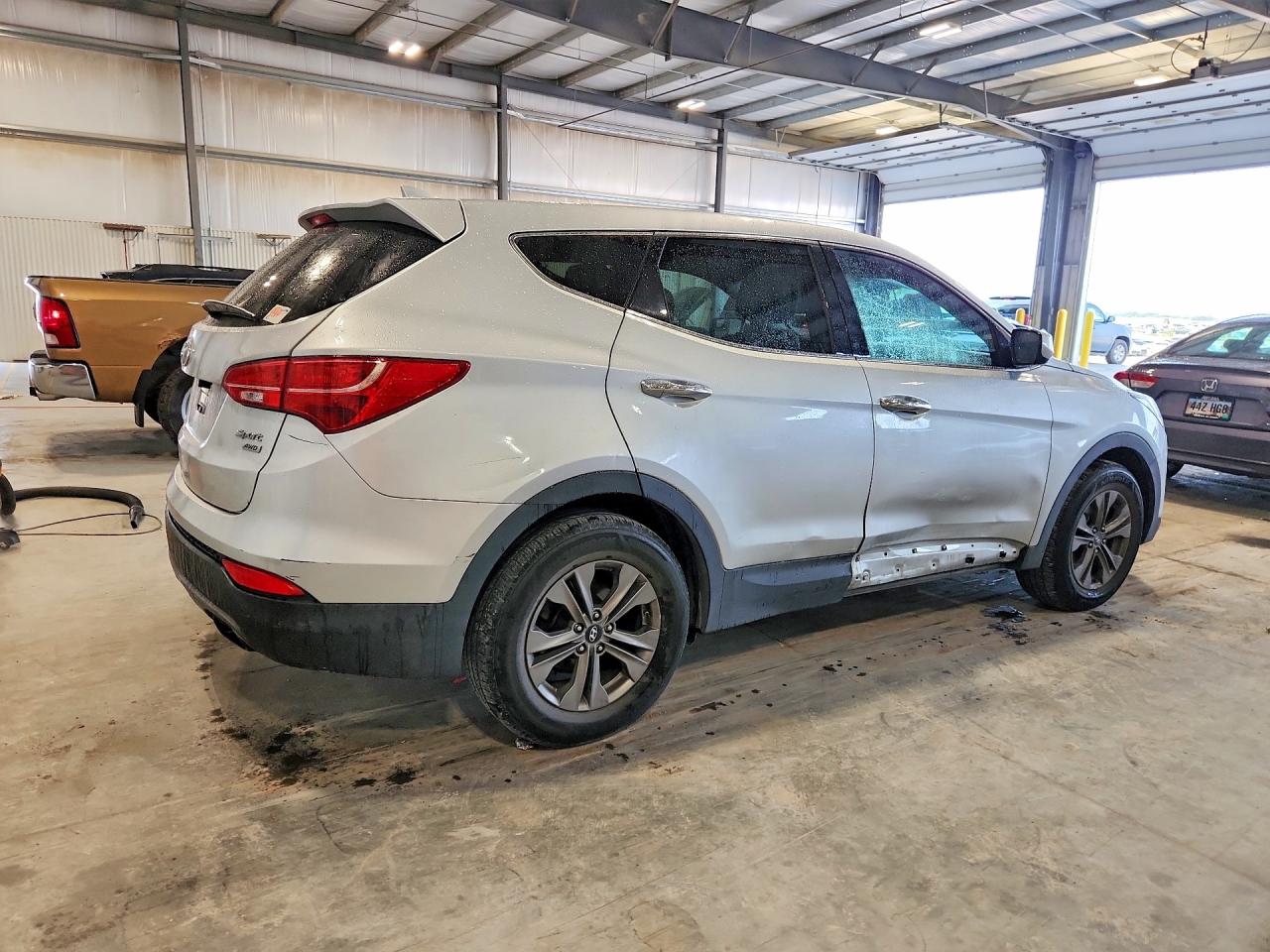 2016 HYUNDAI SANTA FE SPORT 2.4L — снимка 3