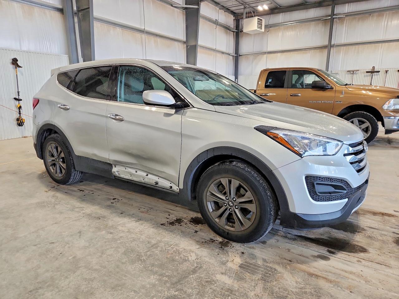 2016 HYUNDAI SANTA FE SPORT 2.4L — снимка 4