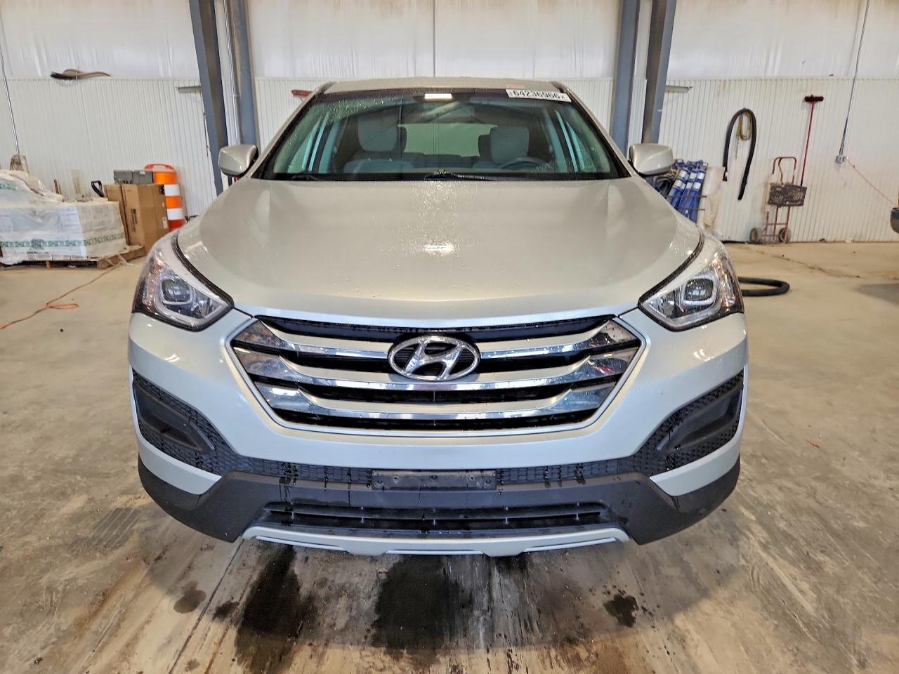 2016 HYUNDAI SANTA FE SPORT 2.4L — снимка 5