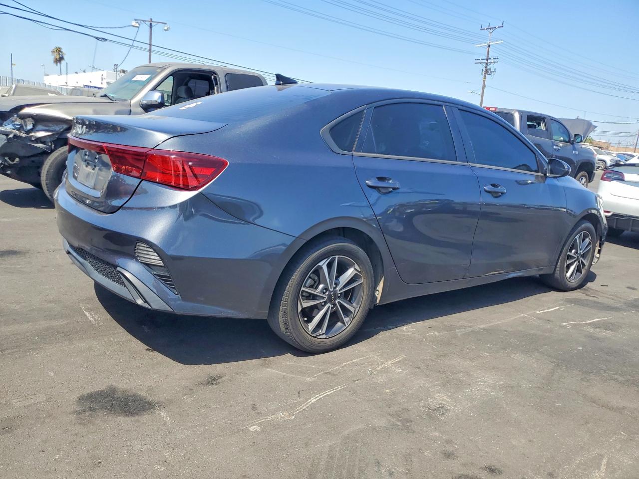 2022 KIA FORTE LXS — снимка 3