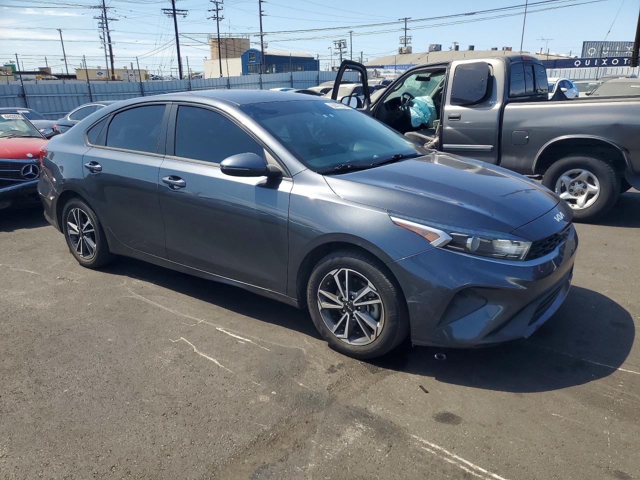 2022 KIA FORTE LXS — снимка 4