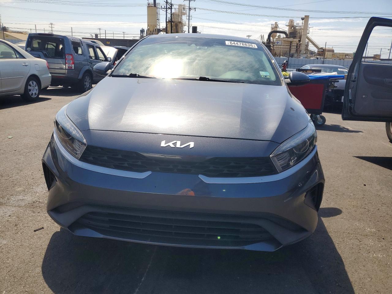 2022 KIA FORTE LXS — снимка 5