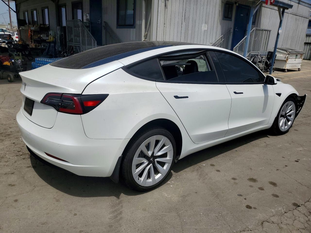 2021 TESLA MODEL 3 — снимка 3