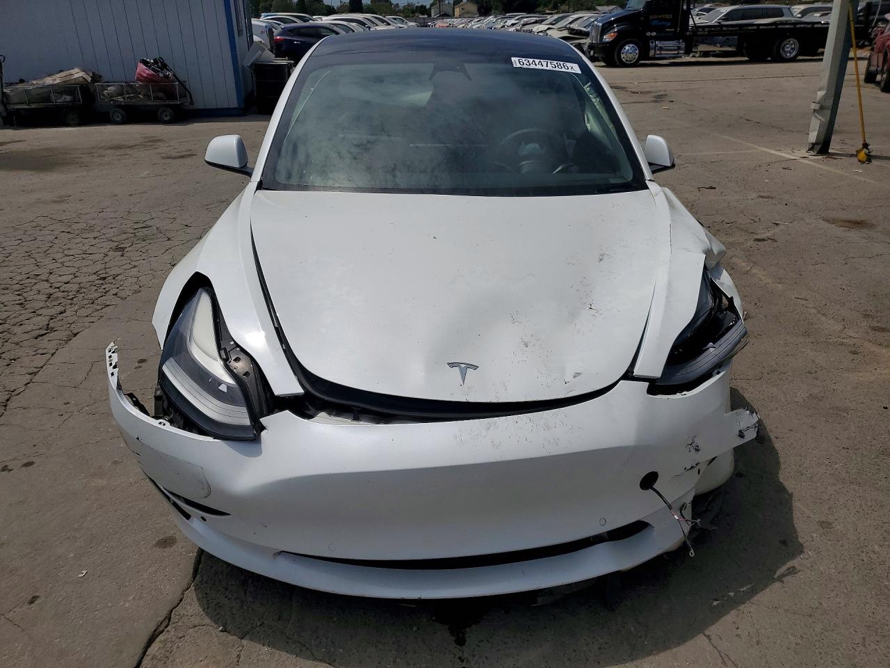 2021 TESLA MODEL 3 — снимка 5