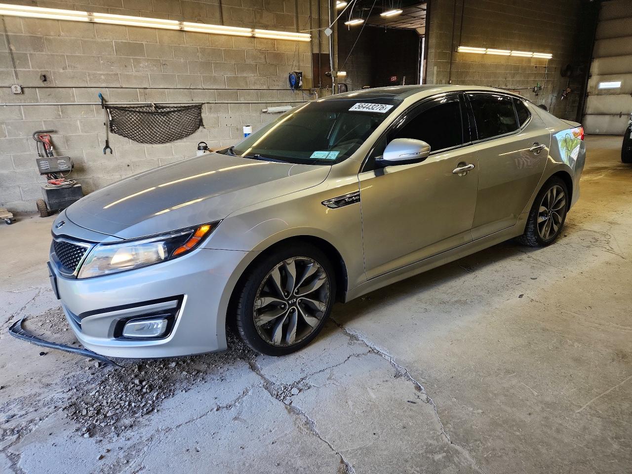 2015 KIA OPTIMA SX