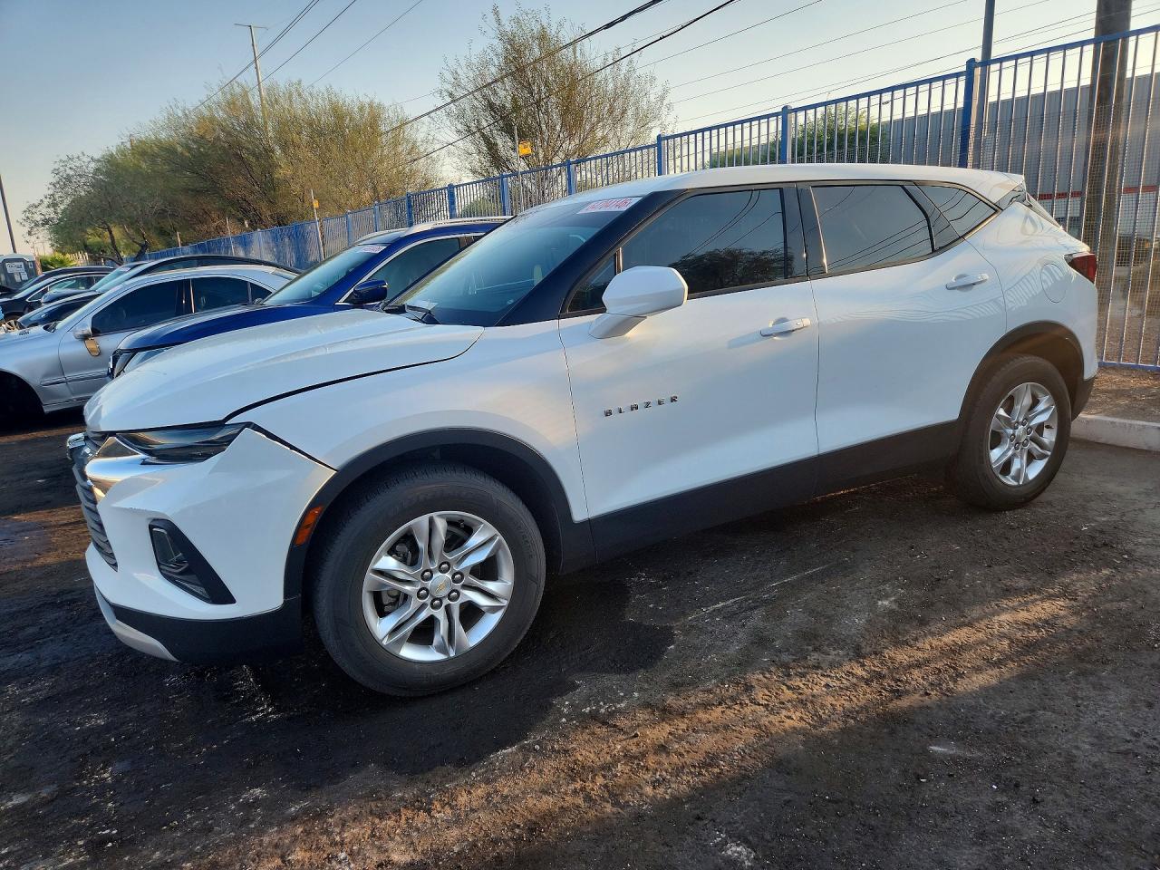 2019 CHEVROLET BLAZER 1LT