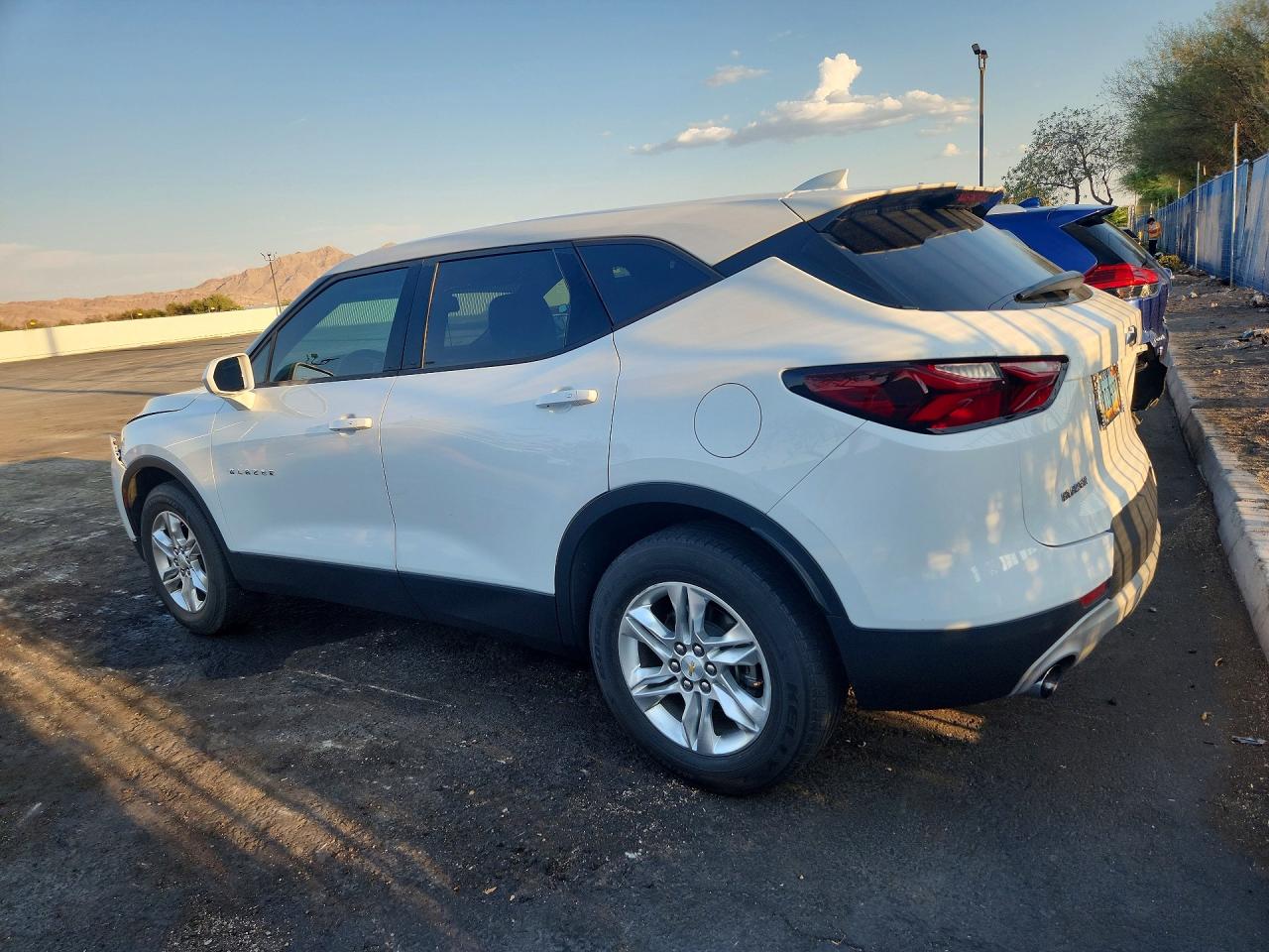 2019 CHEVROLET BLAZER 1LT — снимка 2