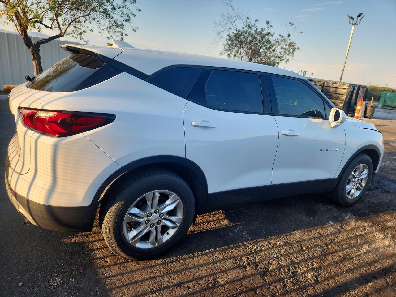2019 CHEVROLET BLAZER 1LT — снимка 3