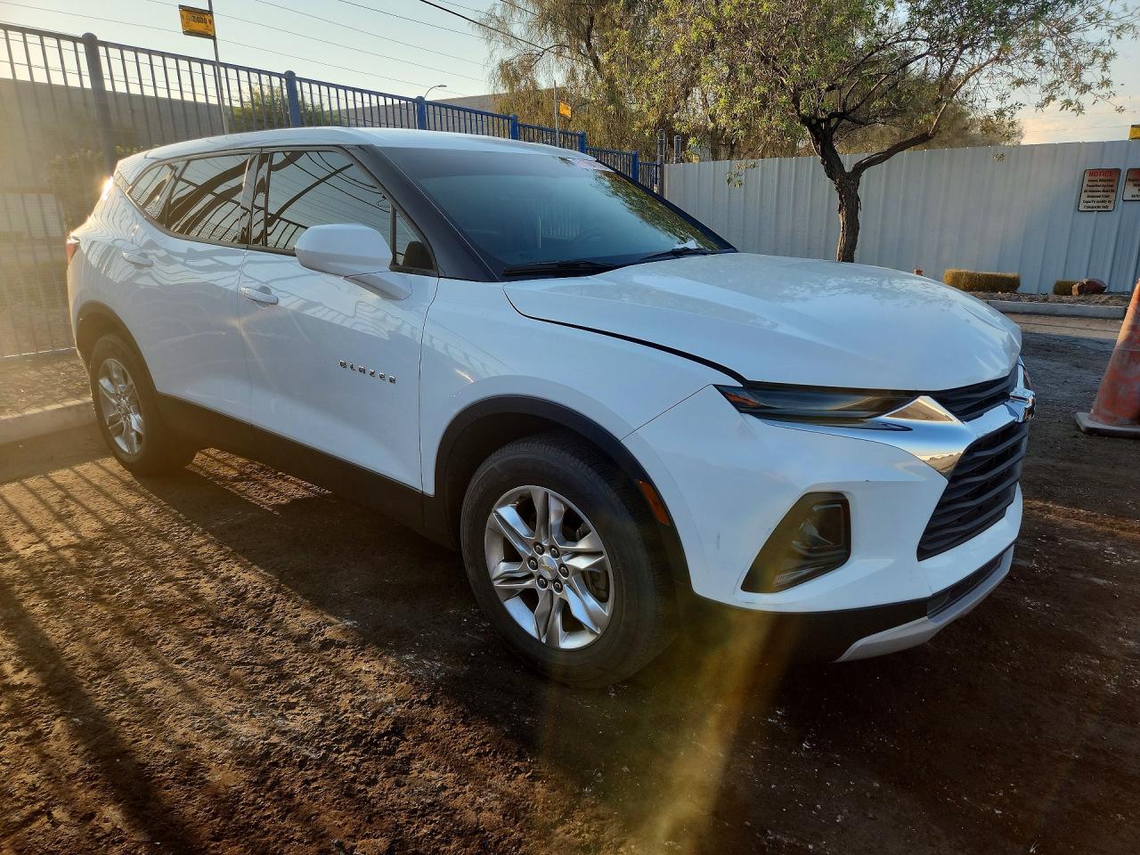 2019 CHEVROLET BLAZER 1LT — снимка 4