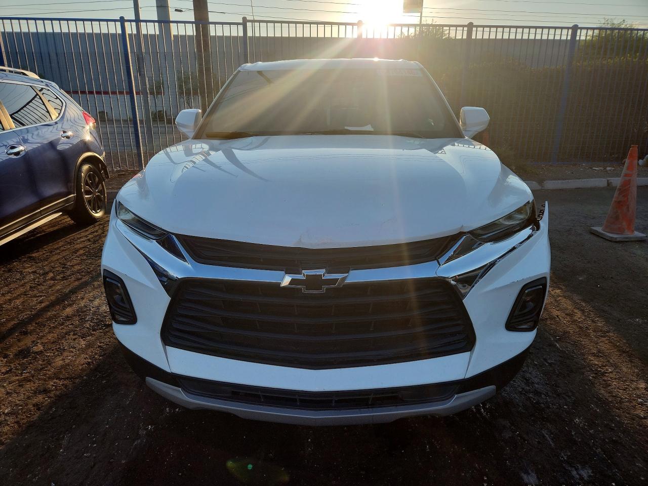 2019 CHEVROLET BLAZER 1LT — снимка 5