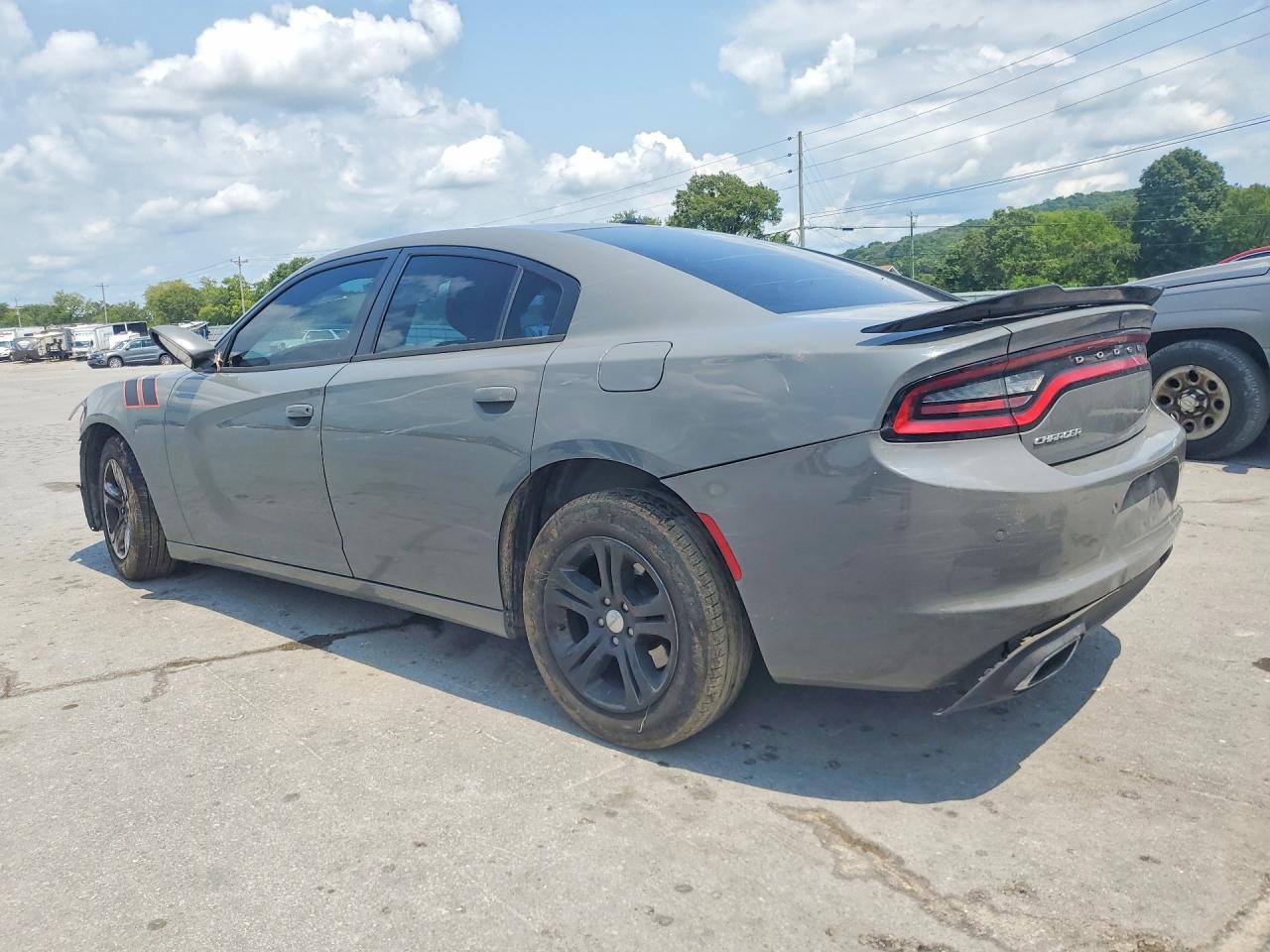 2018 DODGE CHARGER SXT — снимка 2