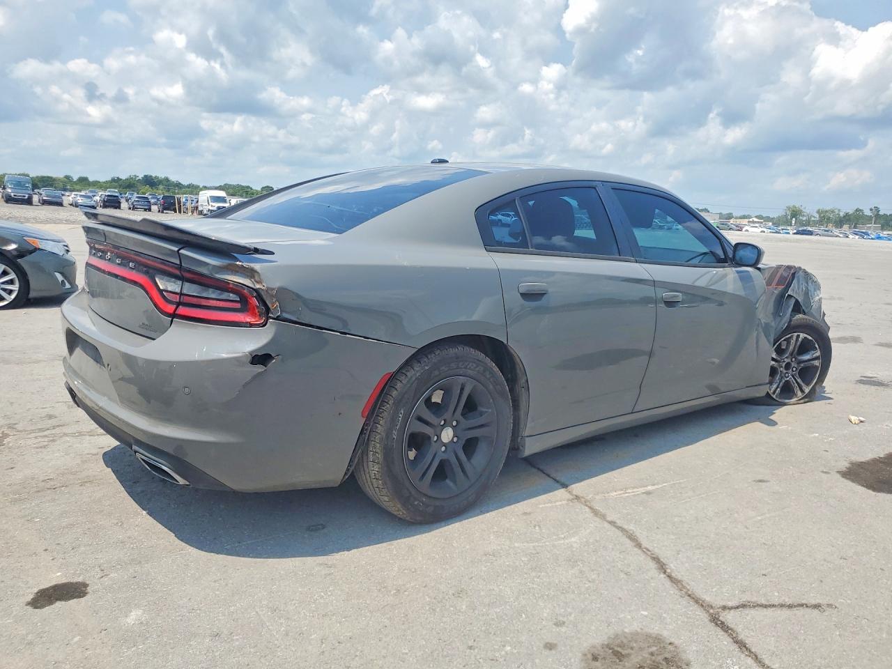 2018 DODGE CHARGER SXT — снимка 3