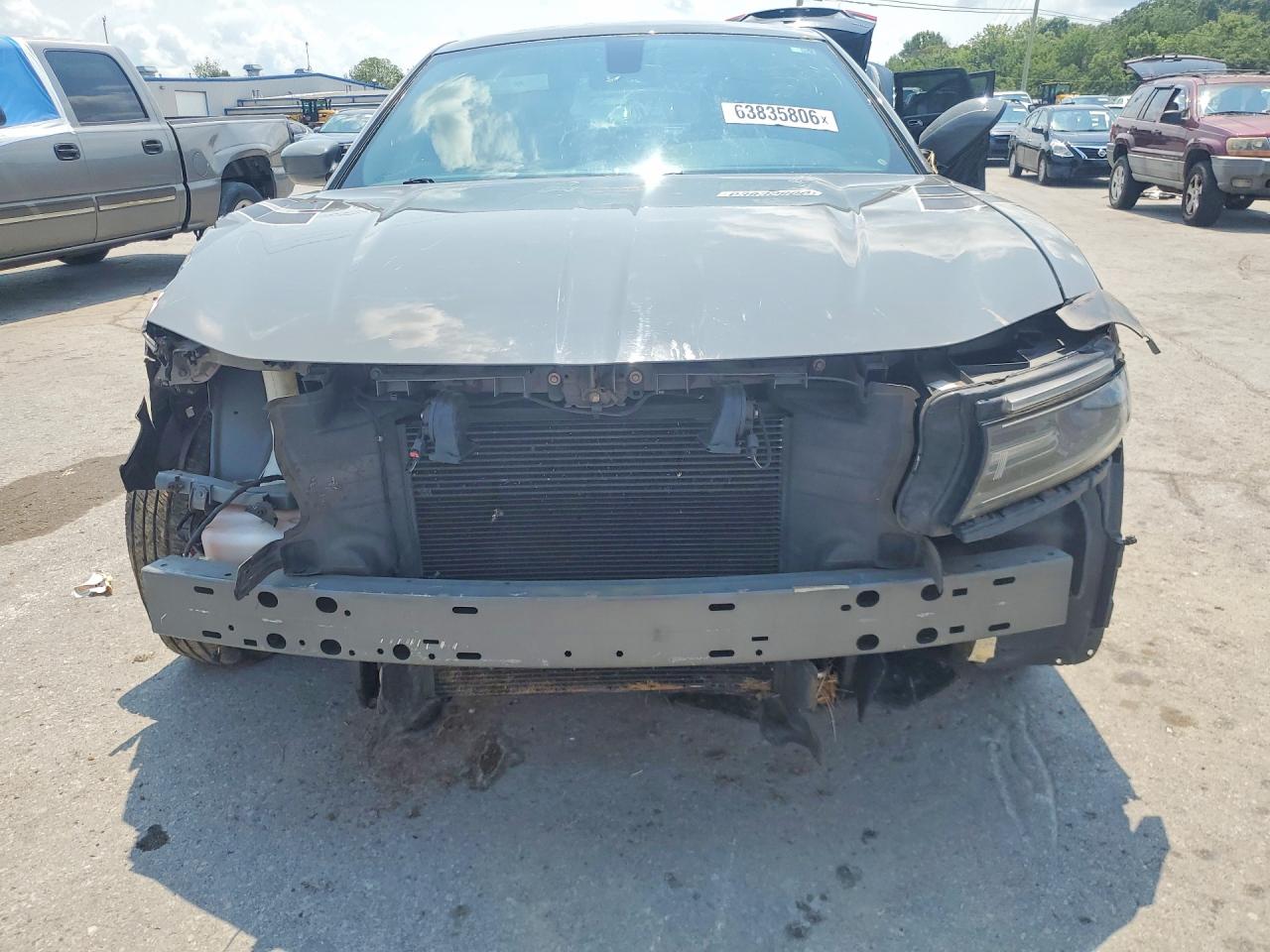 2018 DODGE CHARGER SXT — снимка 5
