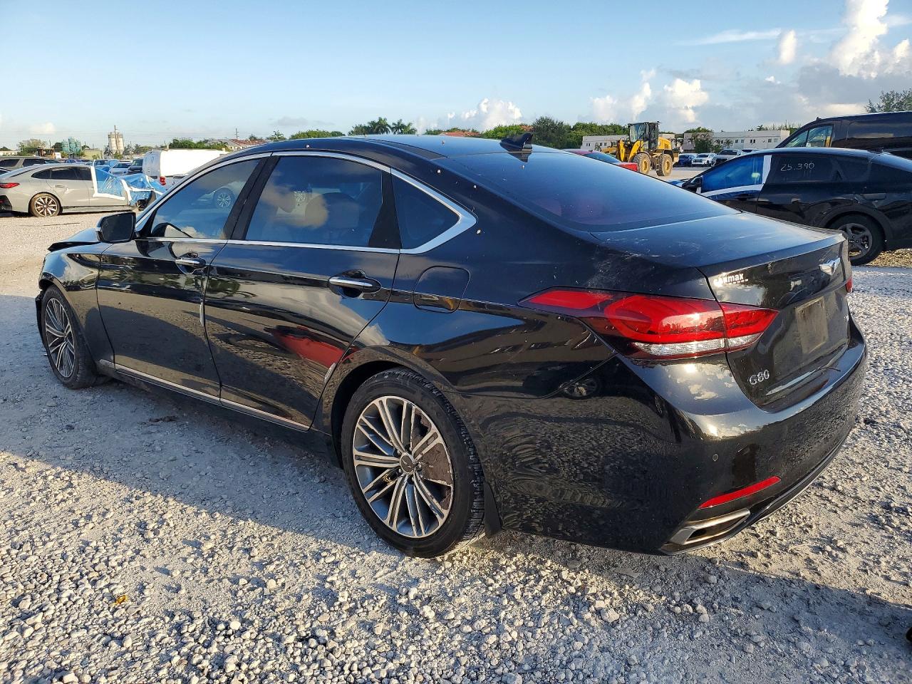 2018 GENESIS G80 3.8 — снимка 2