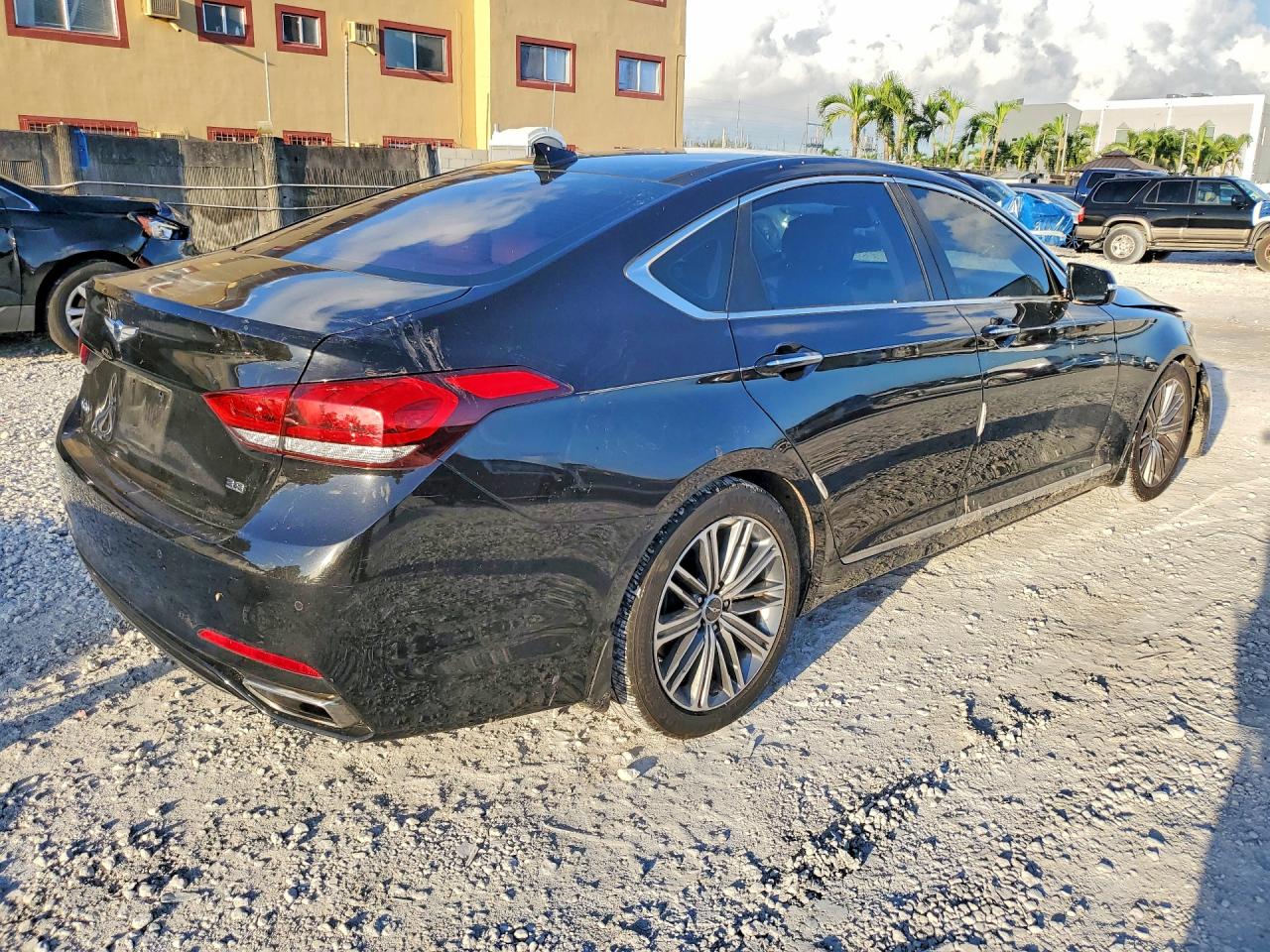 2018 GENESIS G80 3.8 — снимка 3