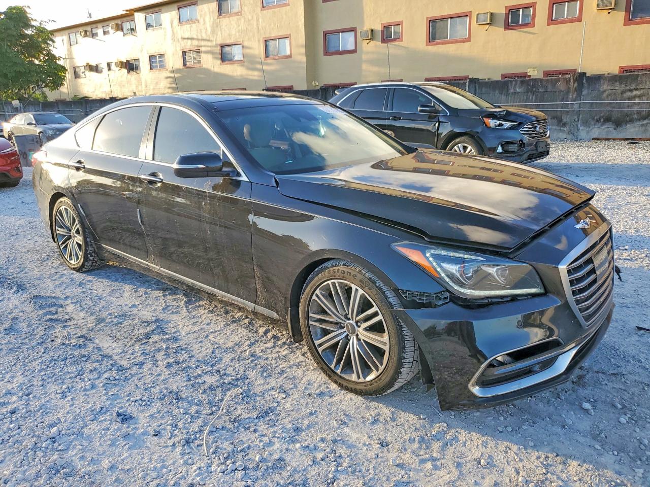 2018 GENESIS G80 3.8 — снимка 4