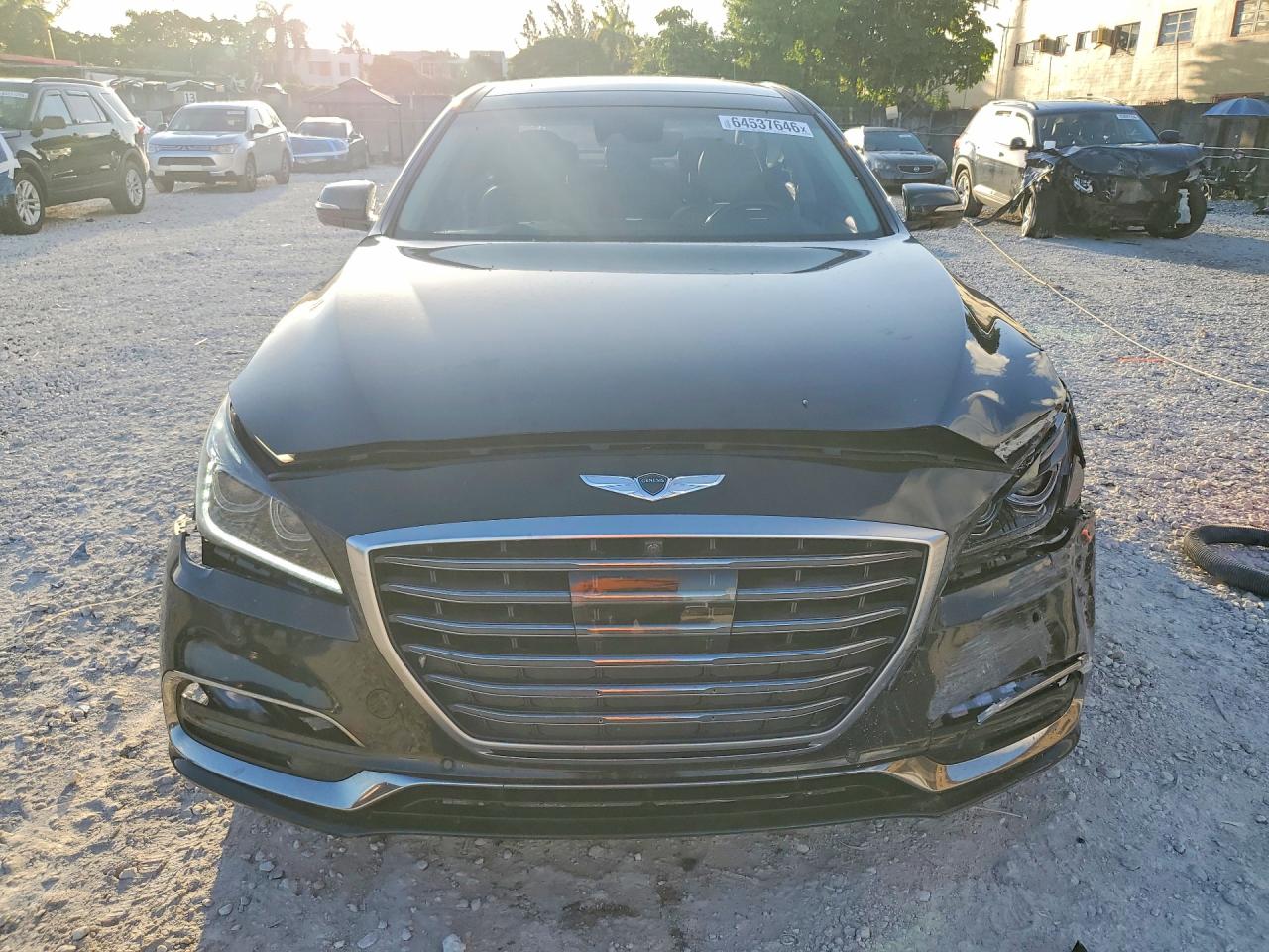 2018 GENESIS G80 3.8 — снимка 5