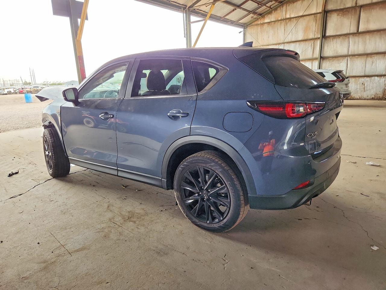 2025 MAZDA CX-5 PREFERRED — снимка 2