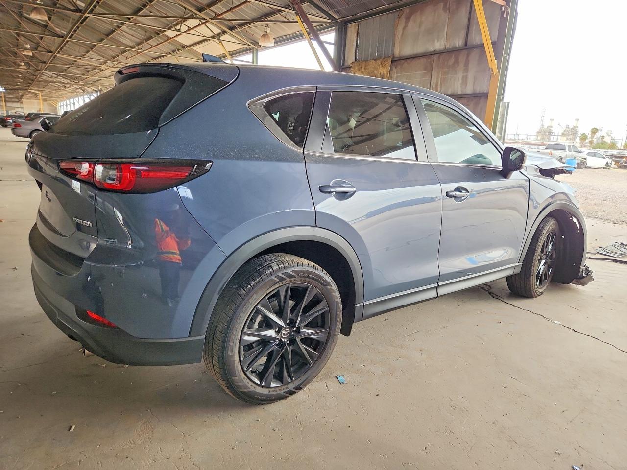 2025 MAZDA CX-5 PREFERRED — снимка 3