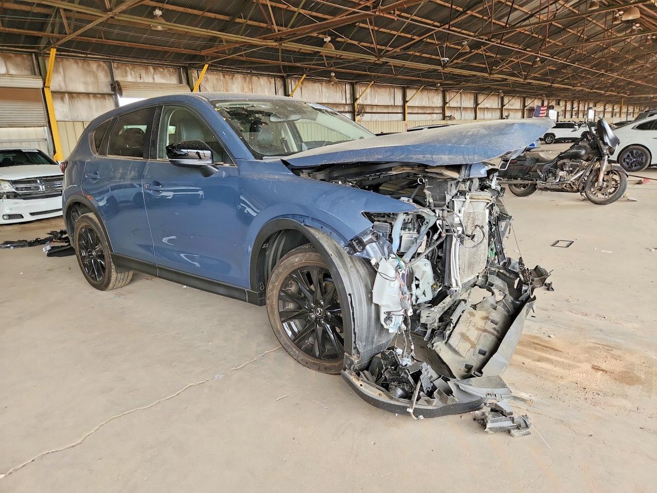 2025 MAZDA CX-5 PREFERRED — снимка 4