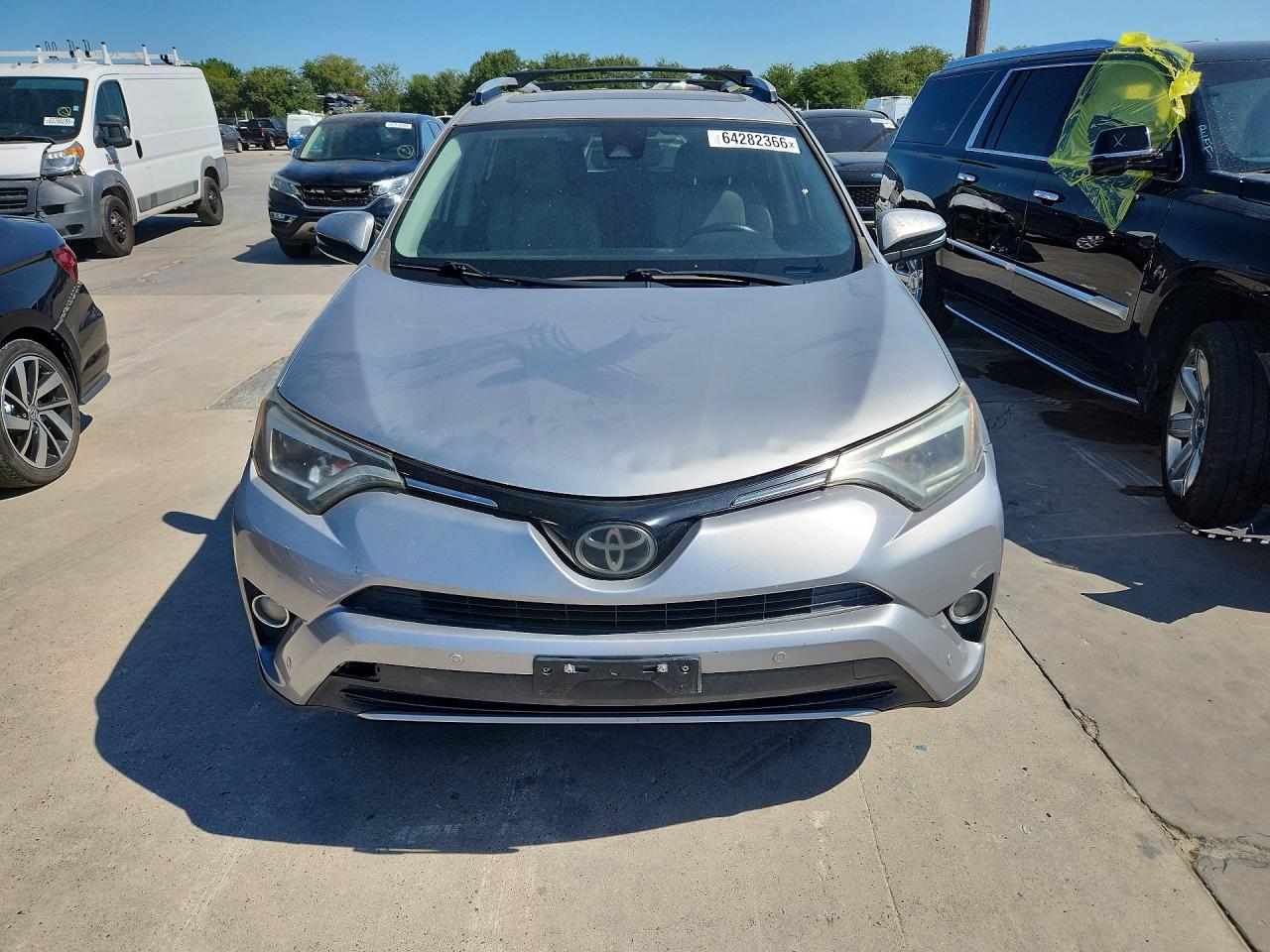 2016 TOYOTA RAV4 LIMITED — снимка 5