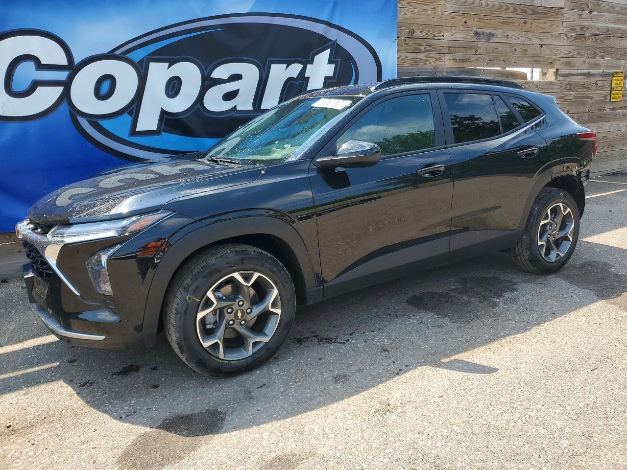 2026 CHEVROLET TRAX 1LT