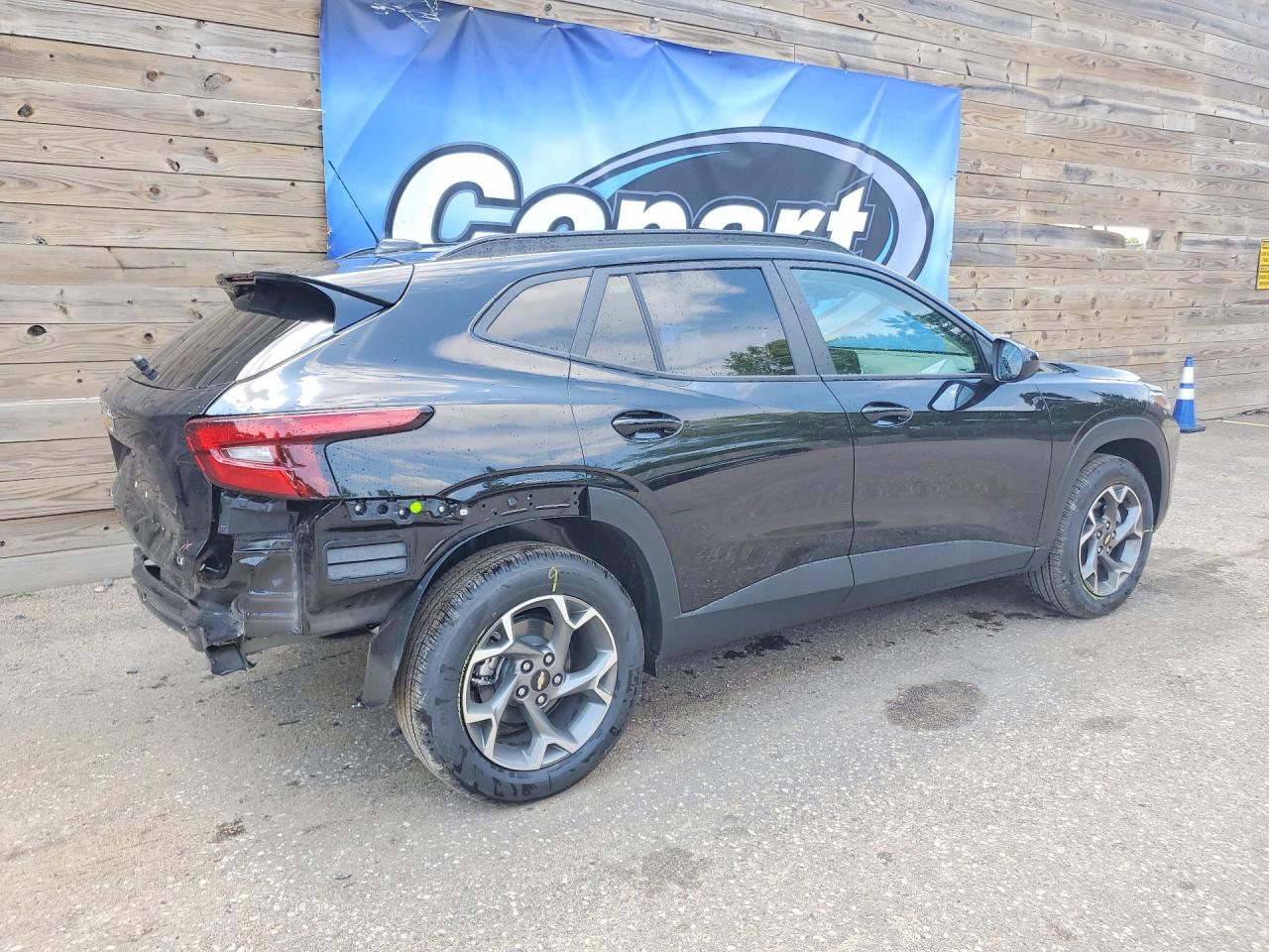 2026 CHEVROLET TRAX 1LT — снимка 3