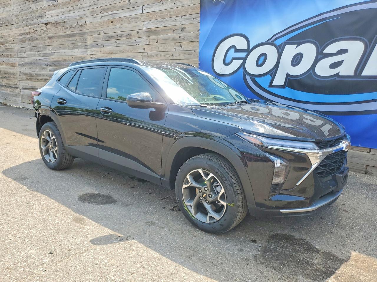 2026 CHEVROLET TRAX 1LT — снимка 4