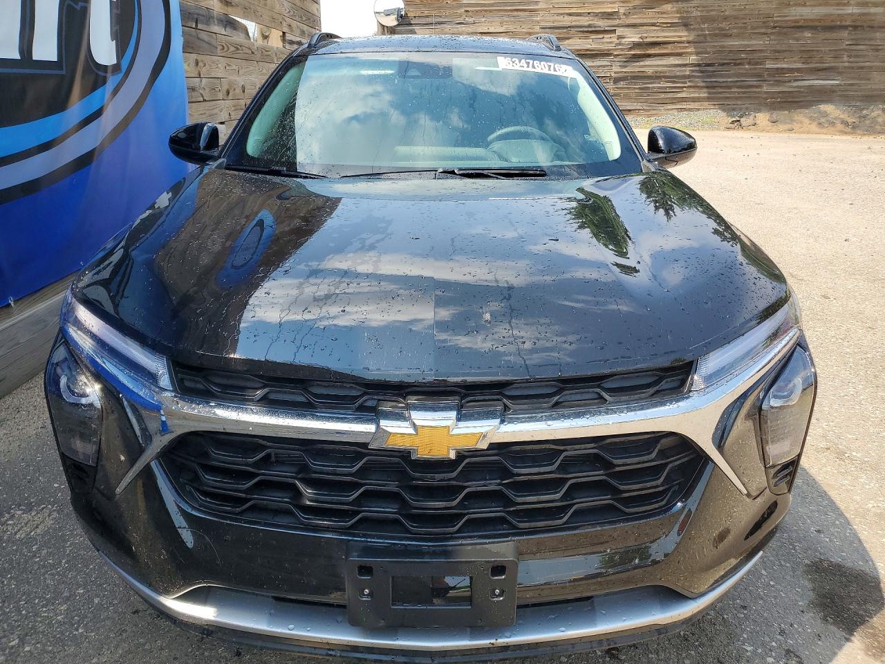 2026 CHEVROLET TRAX 1LT — снимка 5