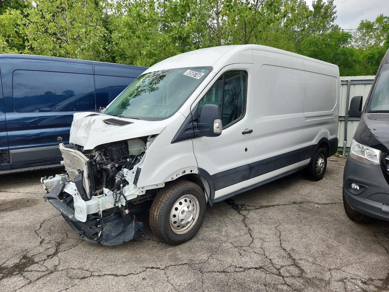 2022 FORD TRANSIT T-250