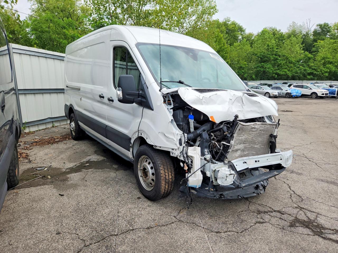 2022 FORD TRANSIT T-250 — снимка 4