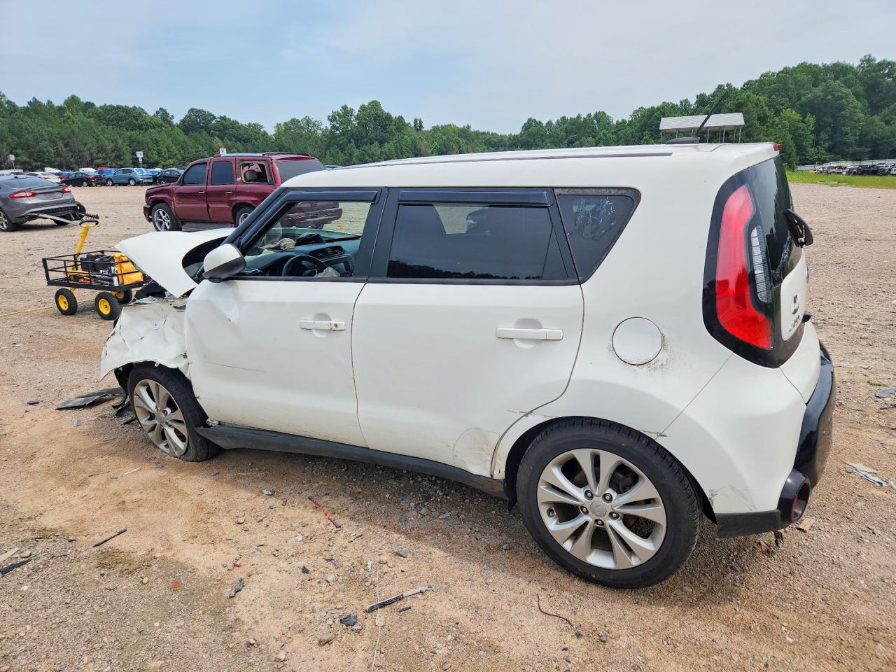 2016 KIA SOUL + — снимка 2