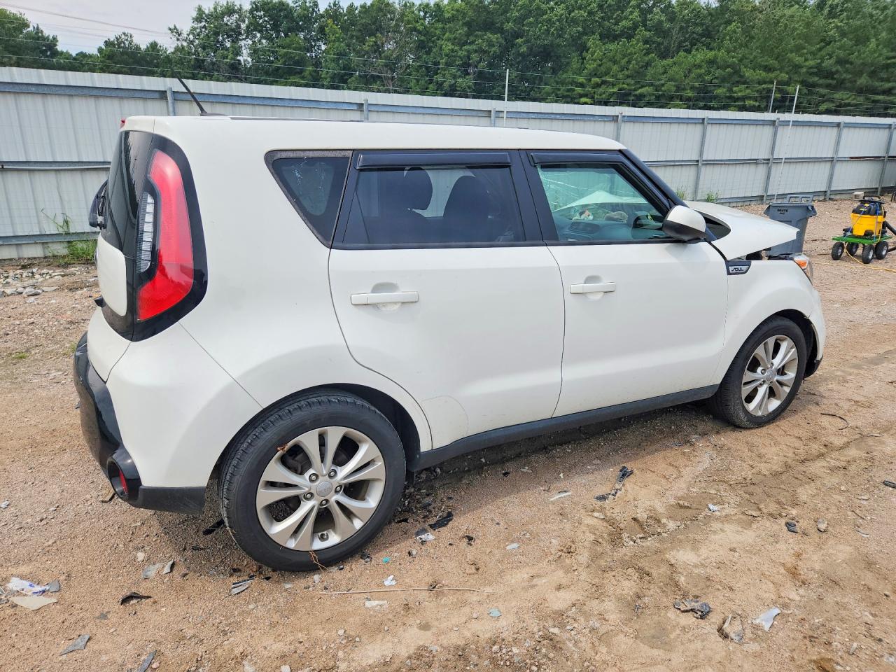 2016 KIA SOUL + — снимка 3