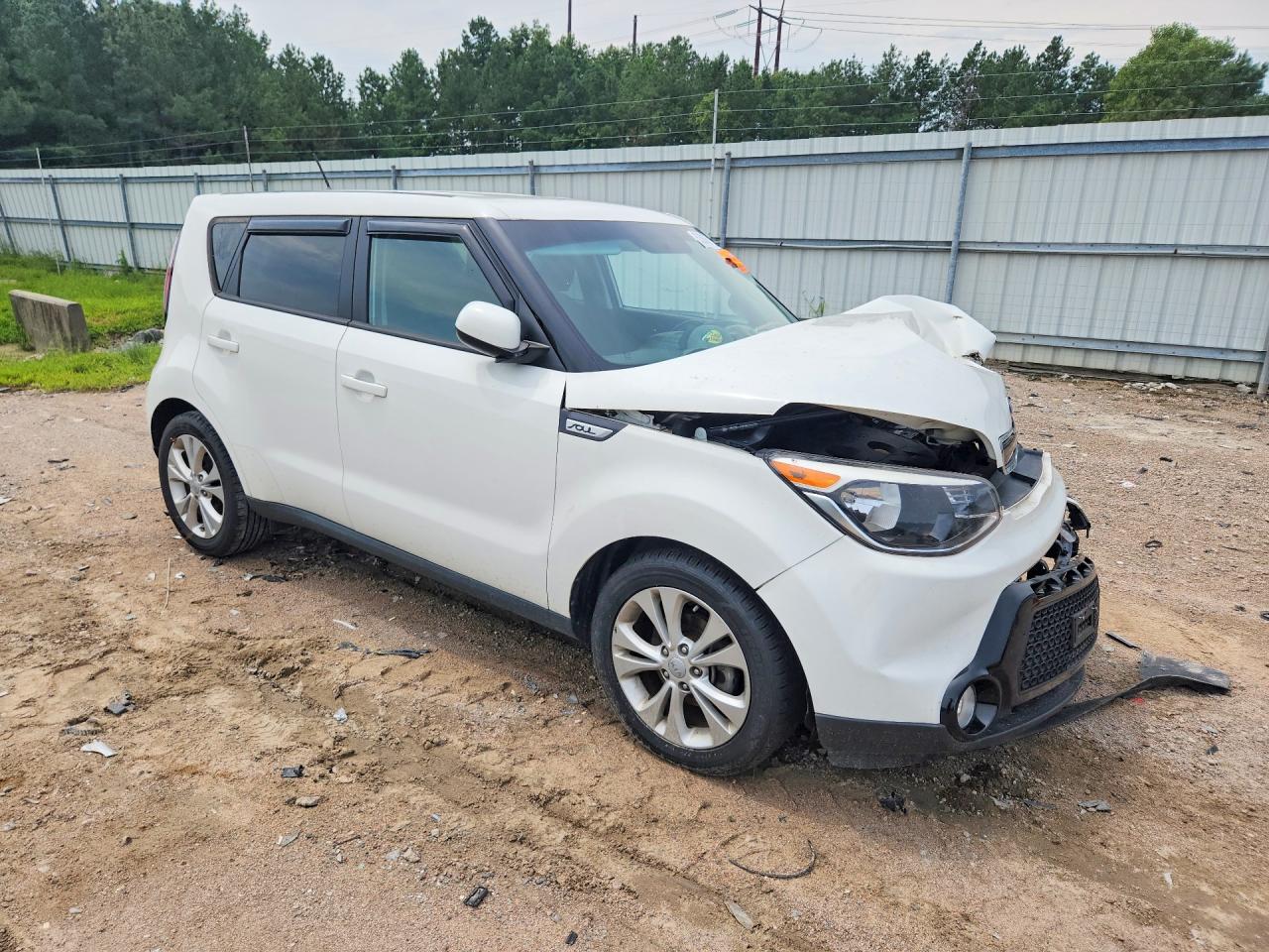 2016 KIA SOUL + — снимка 4