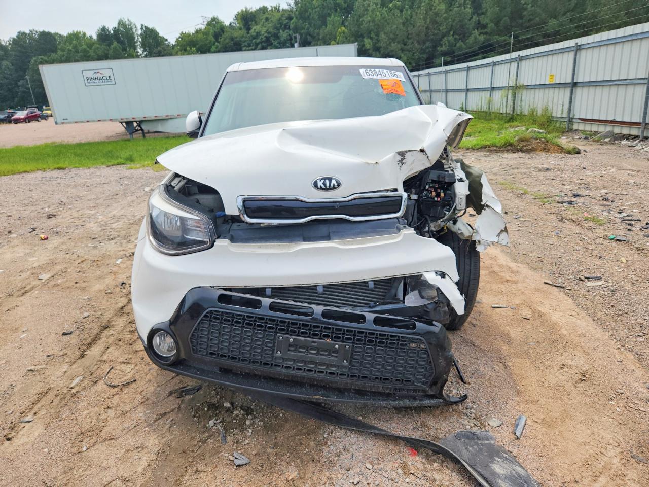 2016 KIA SOUL + — снимка 5