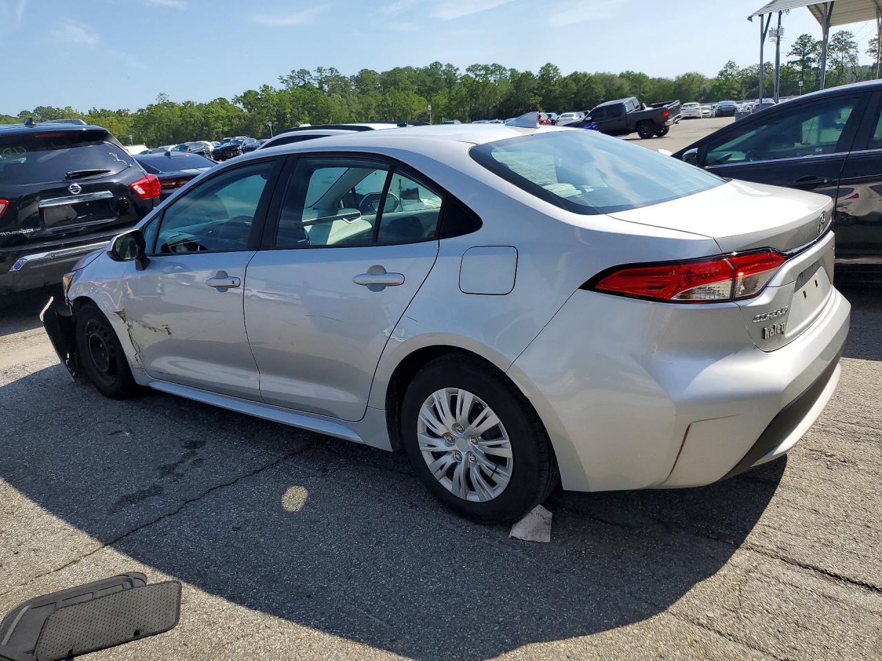 2020 TOYOTA COROLLA L — снимка 2