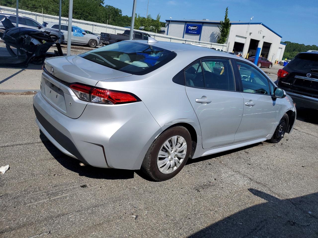 2020 TOYOTA COROLLA L — снимка 3