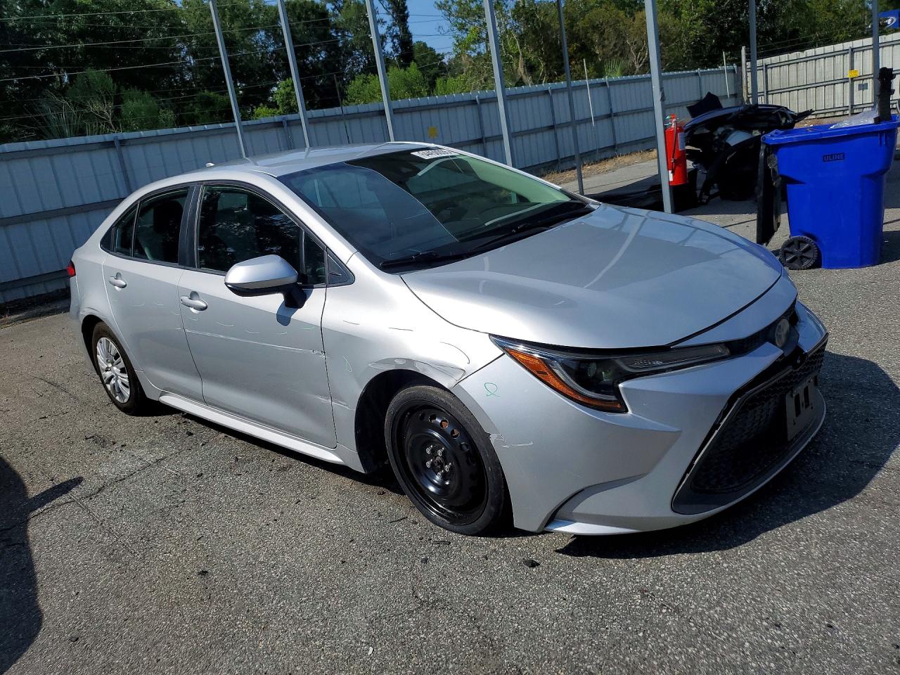 2020 TOYOTA COROLLA L — снимка 4