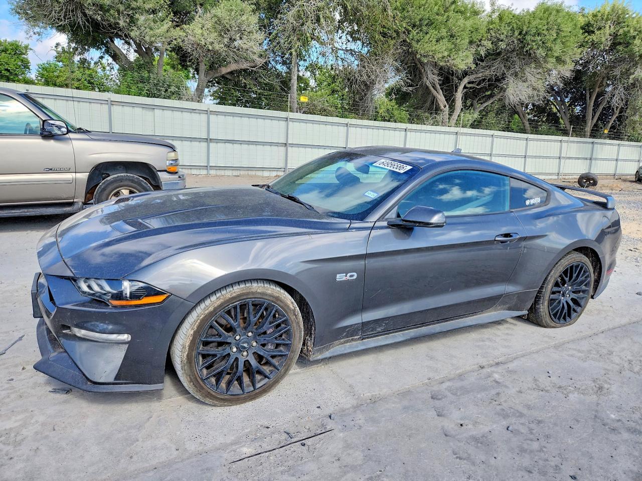 2020 FORD MUSTANG GT