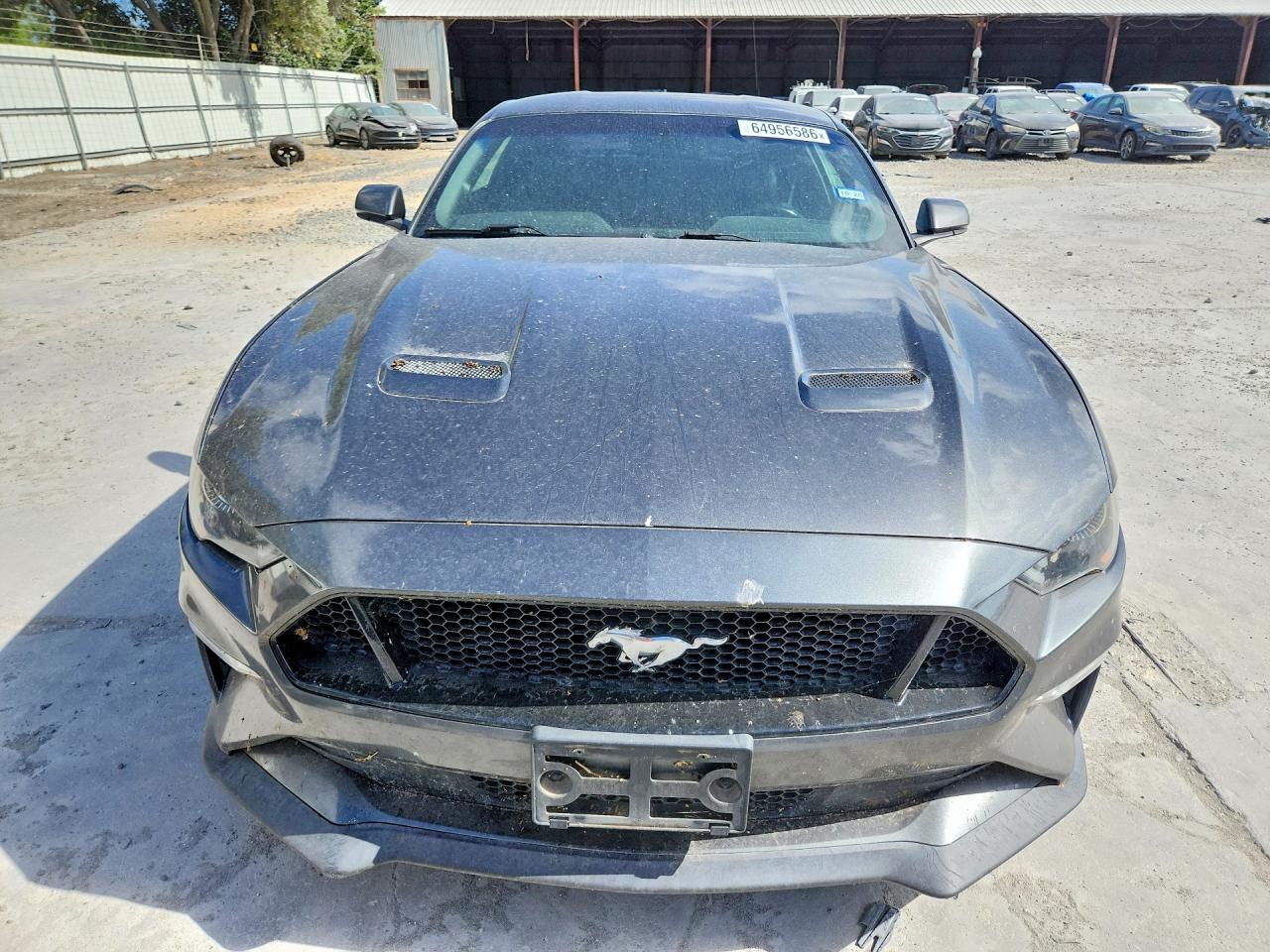 2020 FORD MUSTANG GT — снимка 5