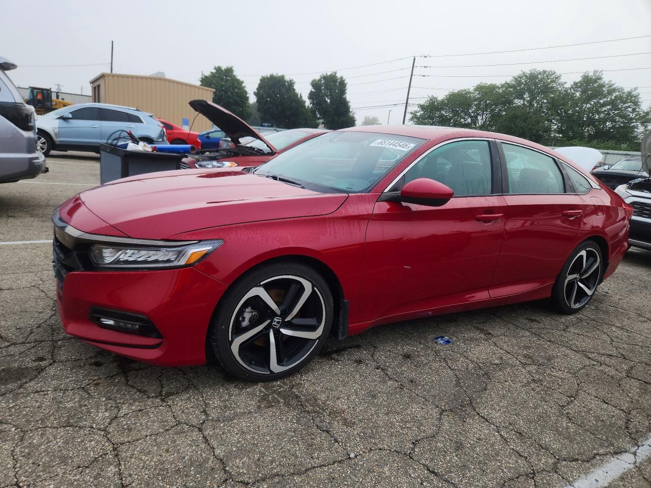 2020 HONDA ACCORD SPORT
