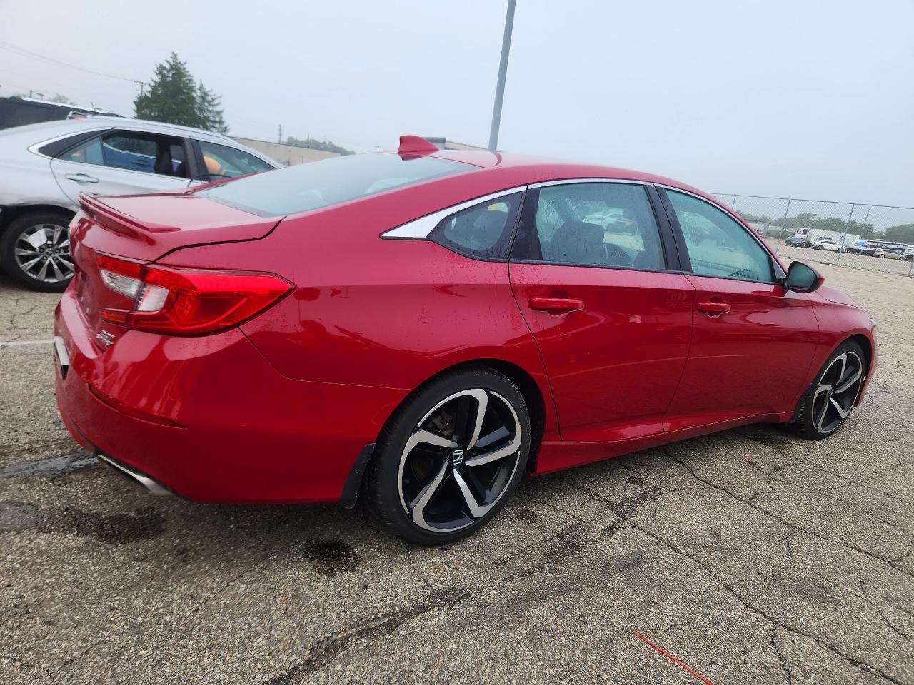 2020 HONDA ACCORD SPORT — снимка 3