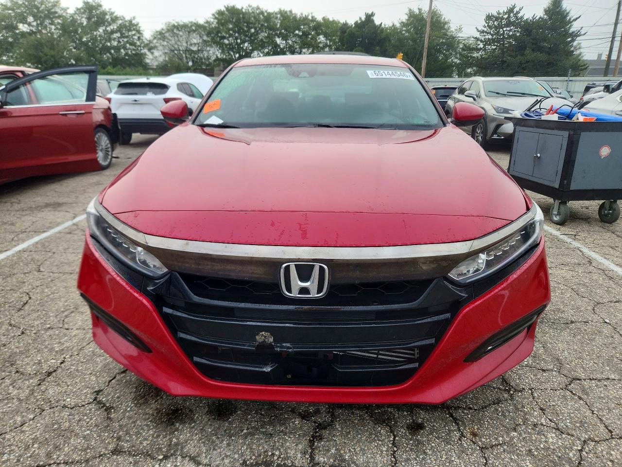 2020 HONDA ACCORD SPORT — снимка 5