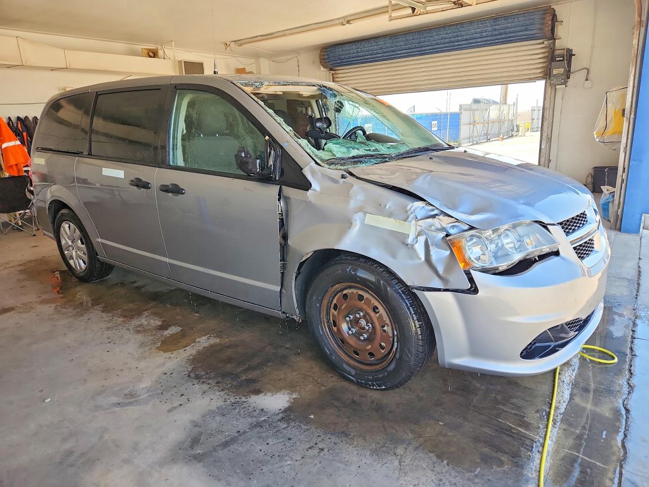 2020 DODGE GRAND CARAVAN SE — снимка 4
