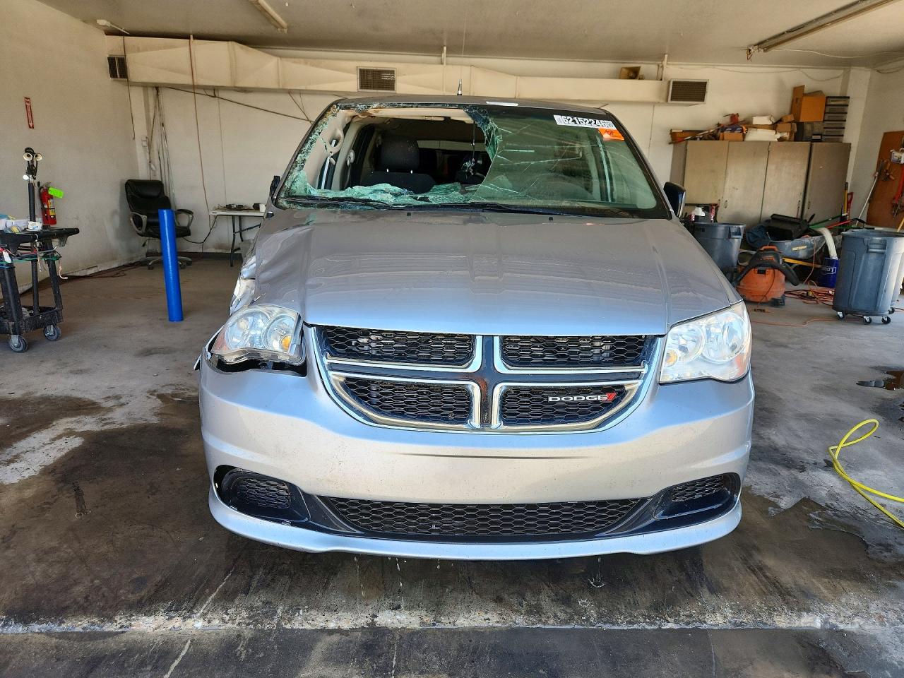 2020 DODGE GRAND CARAVAN SE — снимка 5