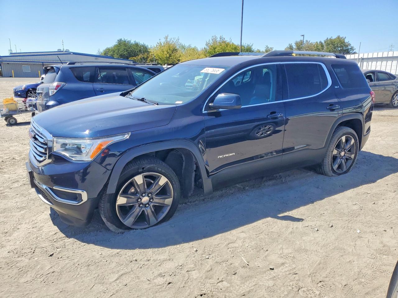 2017 GMC ACADIA SLT-2