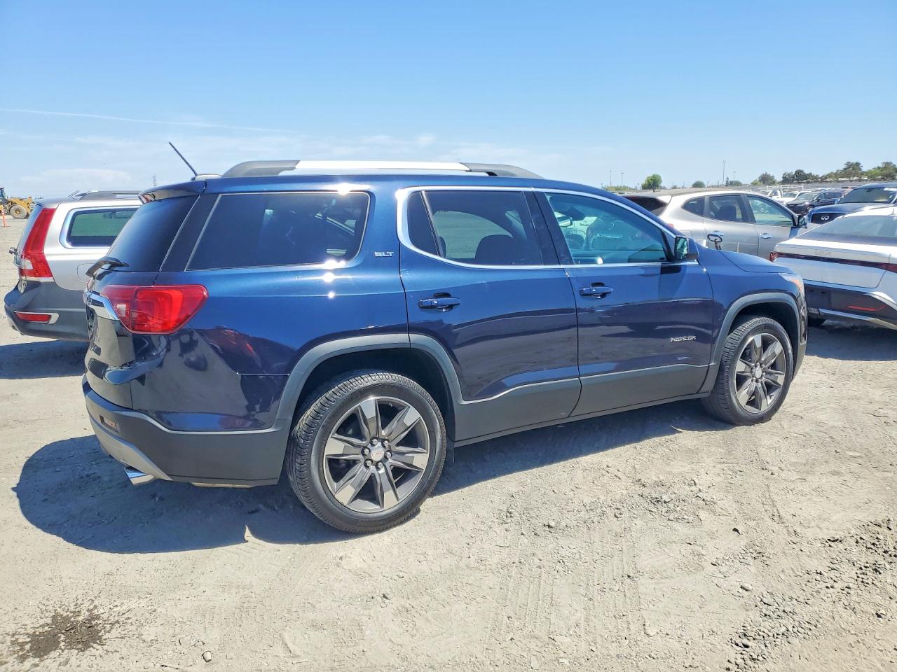 2017 GMC ACADIA SLT-2 — снимка 3