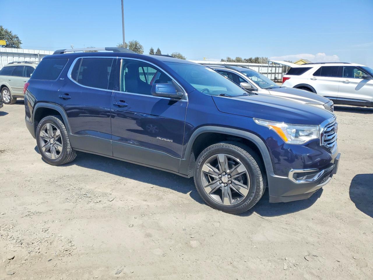 2017 GMC ACADIA SLT-2 — снимка 4
