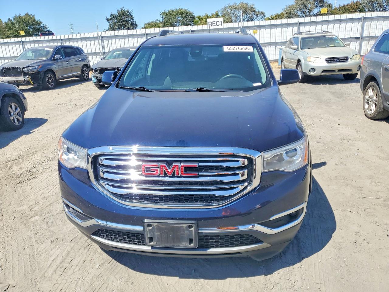 2017 GMC ACADIA SLT-2 — снимка 5